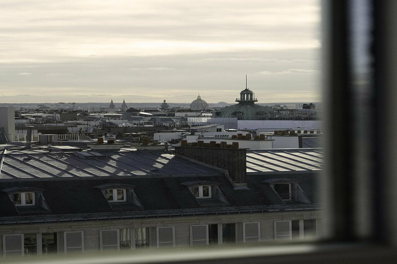 Фото Paris Marriott Opera Ambassador Hotel