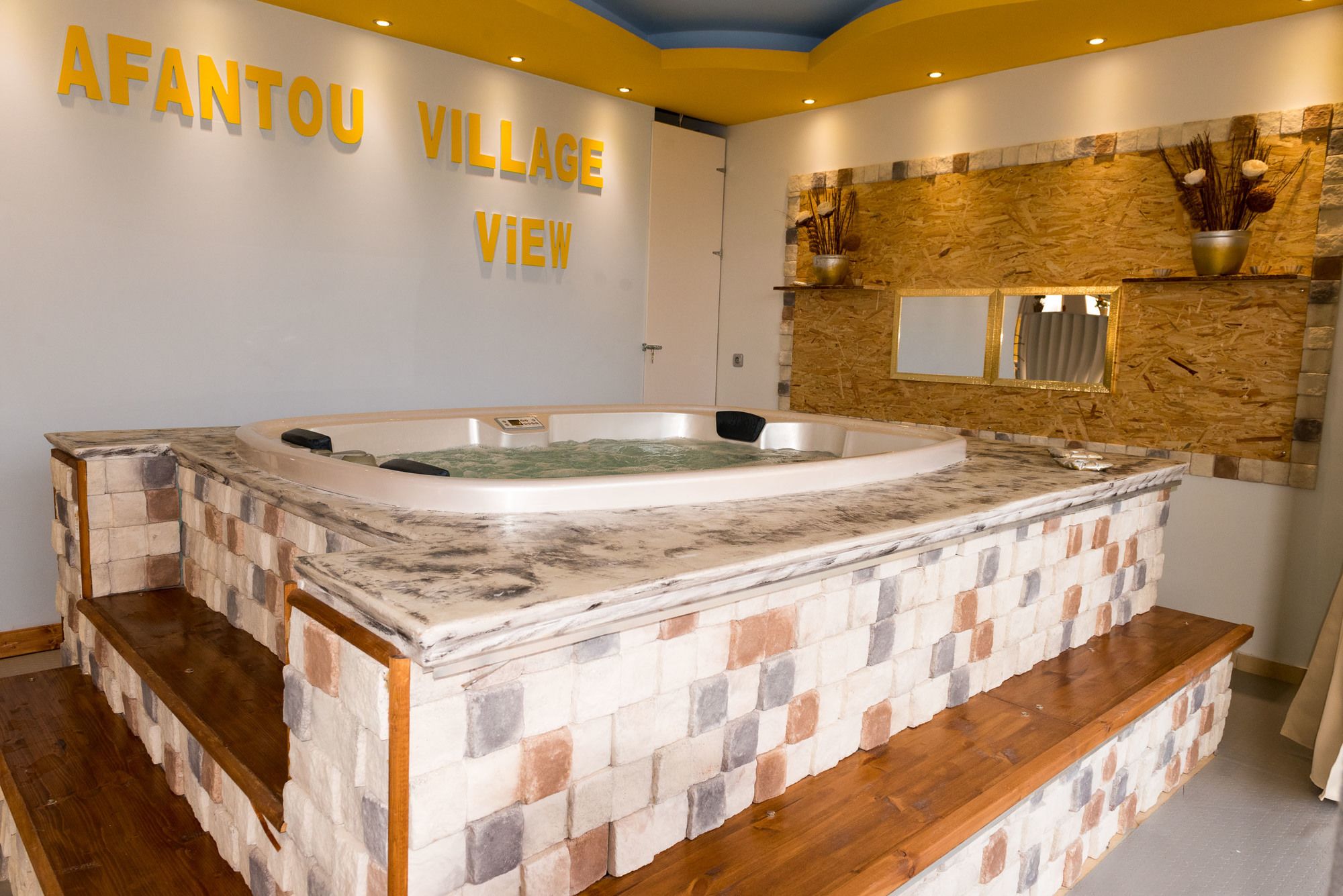 Фото Village View Afantou