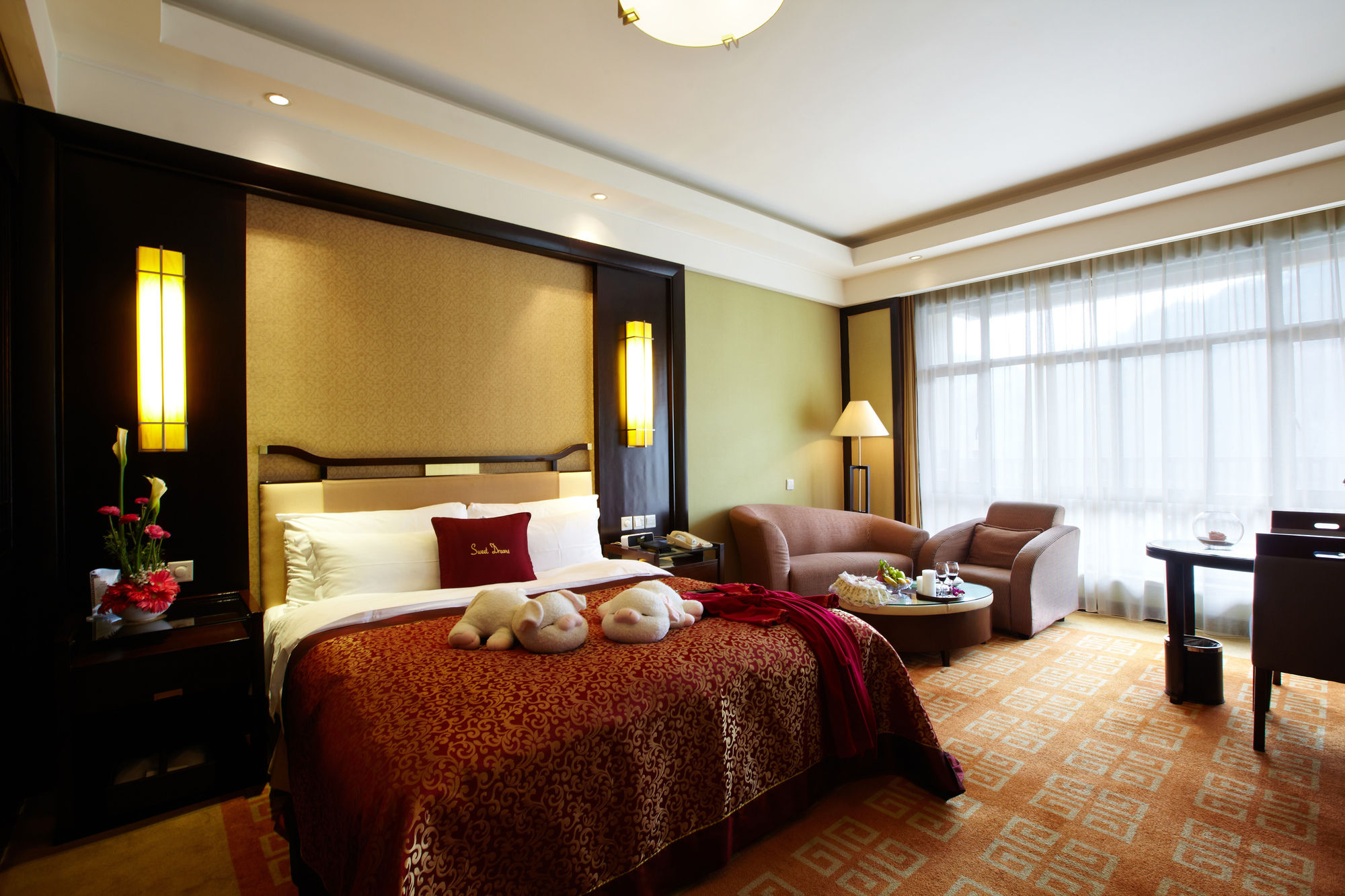 Фото CiXi Hangzhou Bay Hotel