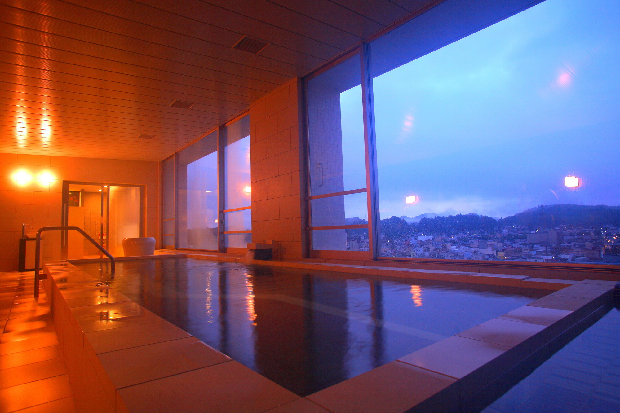 Фото Spa Hotel Alpina Hida Takayama