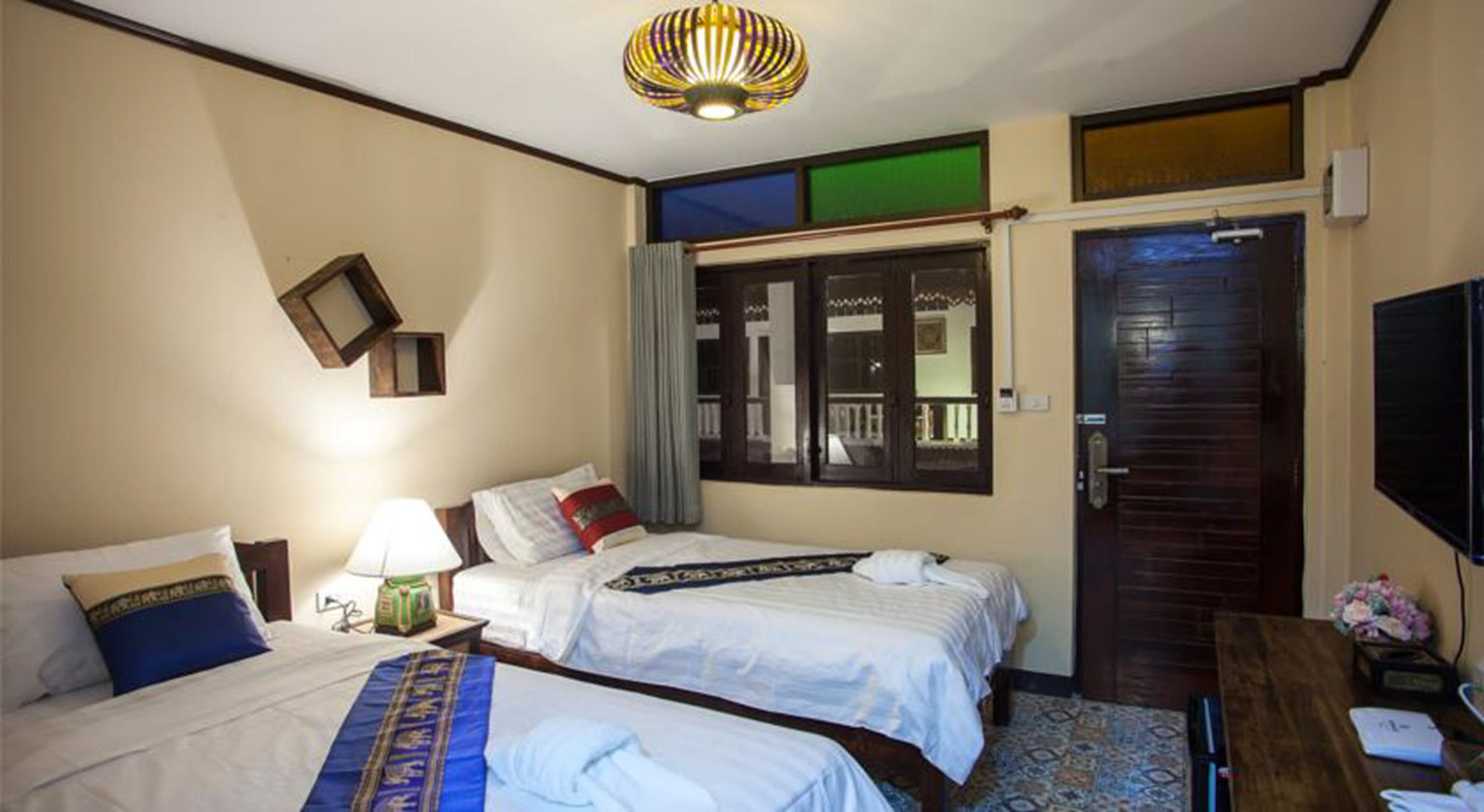 Фото Somwang Boutique House