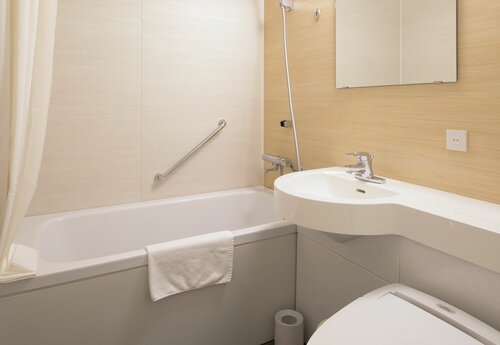 Гостиница Hotel Keihan Yodoyabashi в Осаке