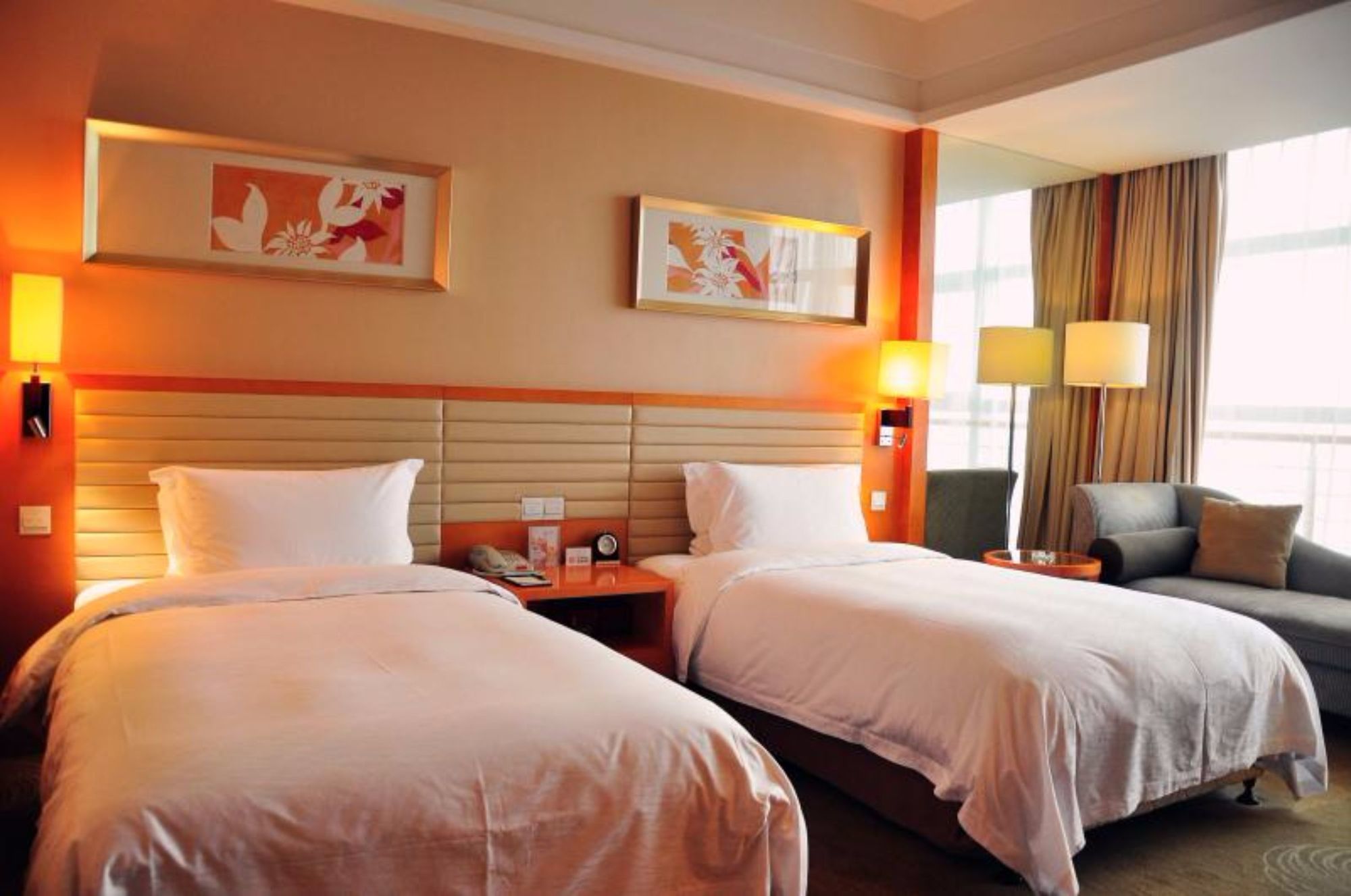 Фото Grand New Century Hotel