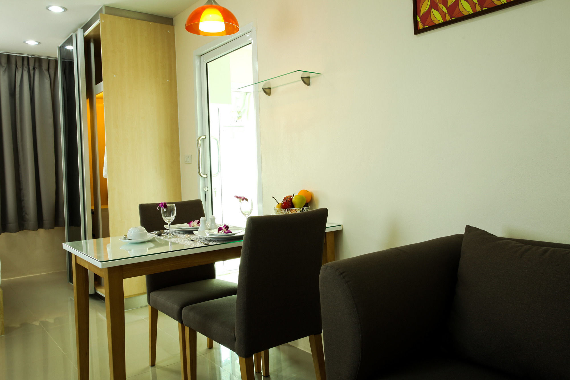 Фото Patt Serviced Apartments