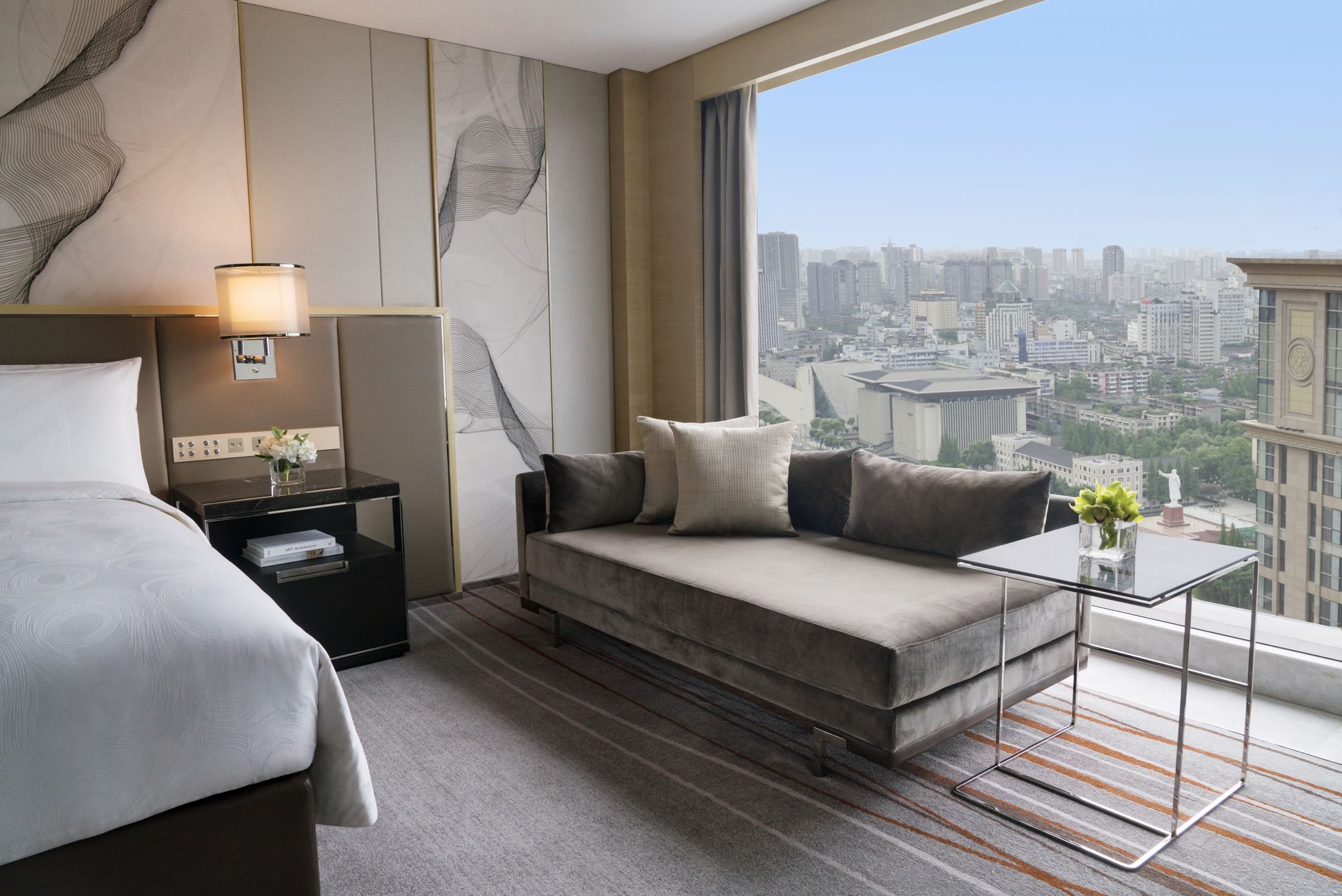 Фото Jw Marriott Hotel Chengdu