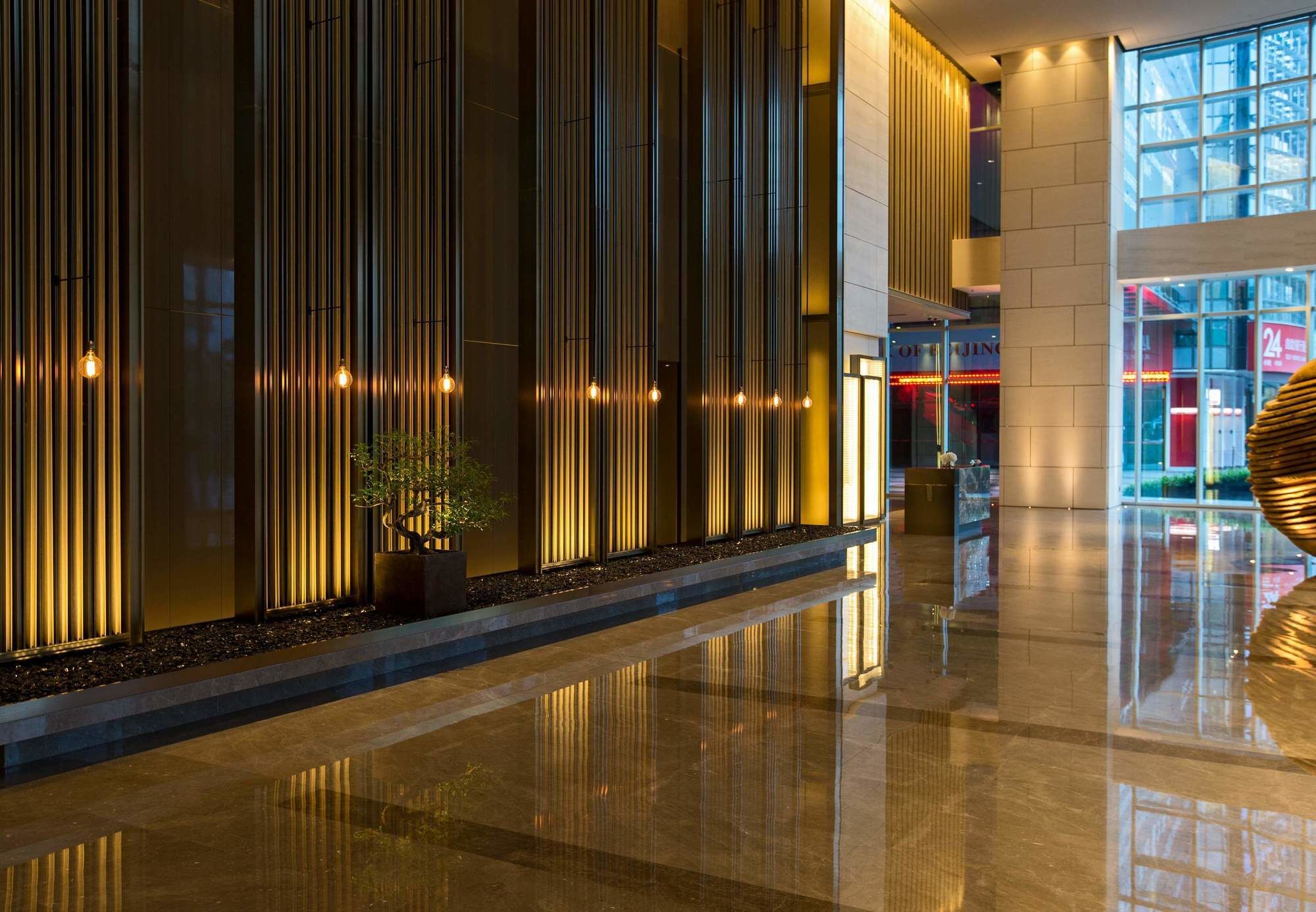 Фото Shenzhen Marriott Hotel Nanshan