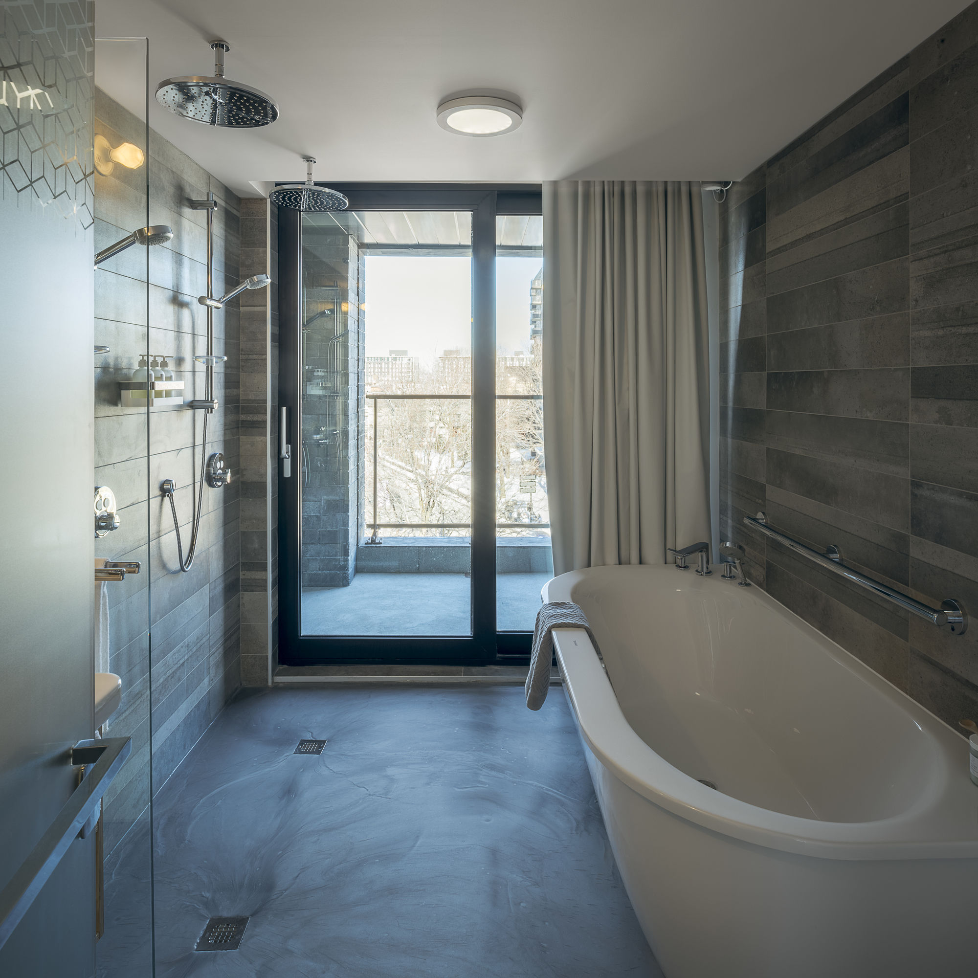 Фото Boxotel Montreal