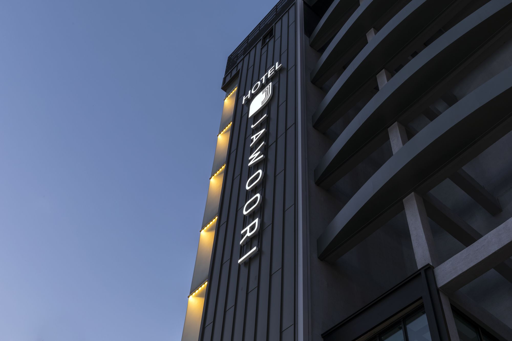 Фото Jawoori Hotel Do An