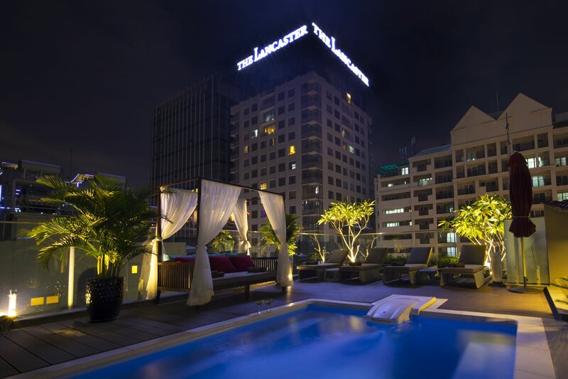 Гостиница Roseland Centa Hotel & SPA в Хошимине