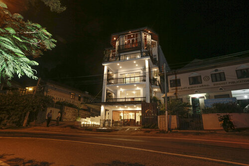 Внешний вид отеля Viyana Boutique Hotel в Канди, фото 4