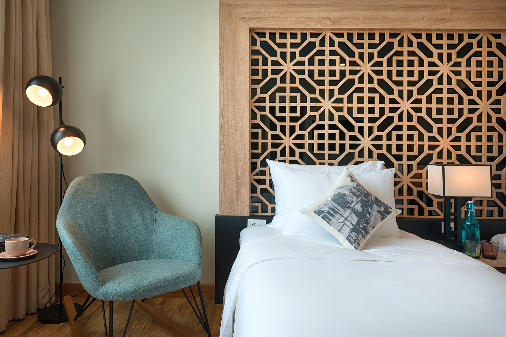 Фото C Central Hotel Bui Vien