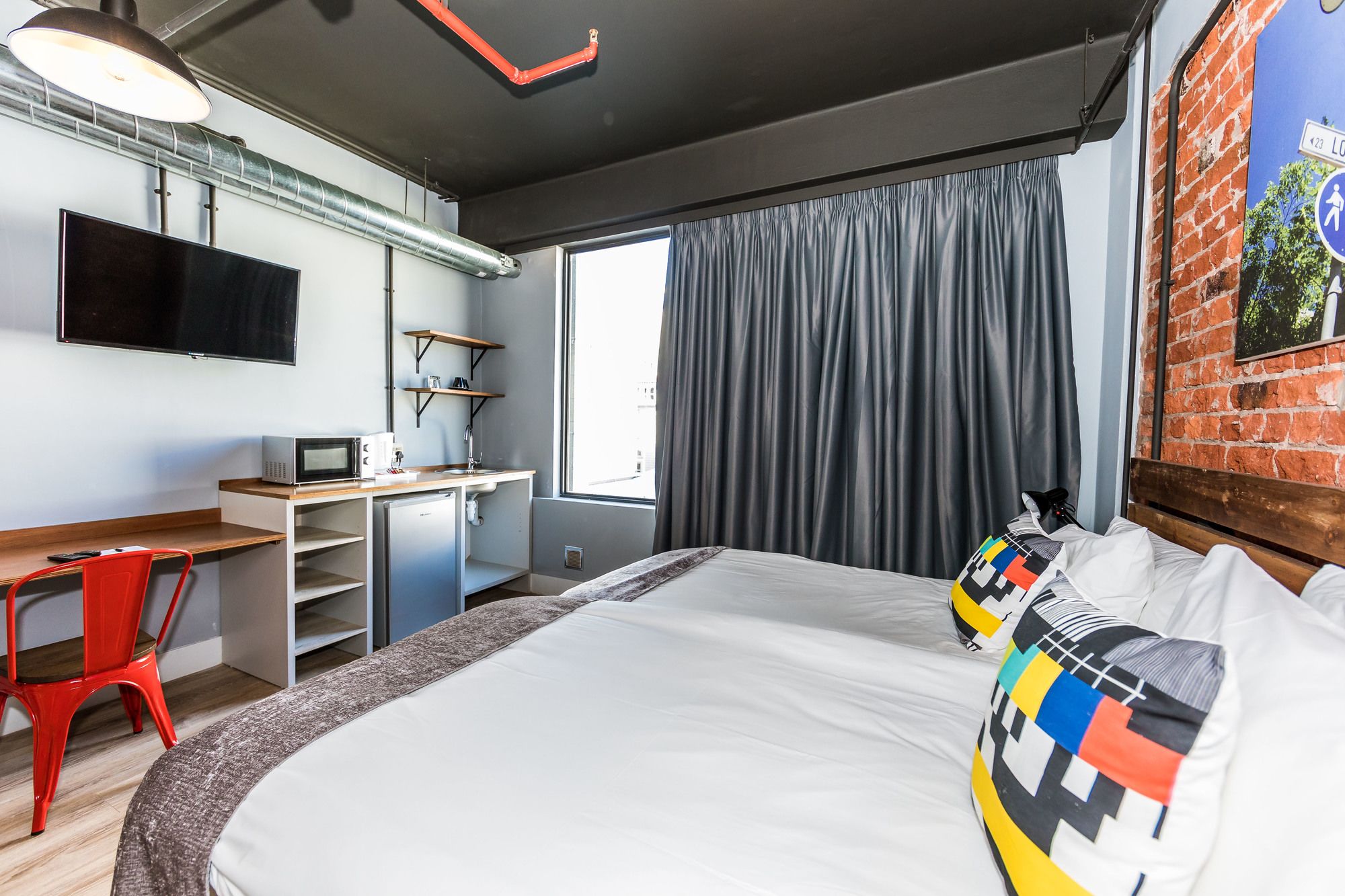 Фото InnsCape on Castle