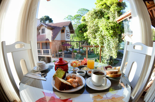 Гостиница Hotel Cabanas Tio Müller