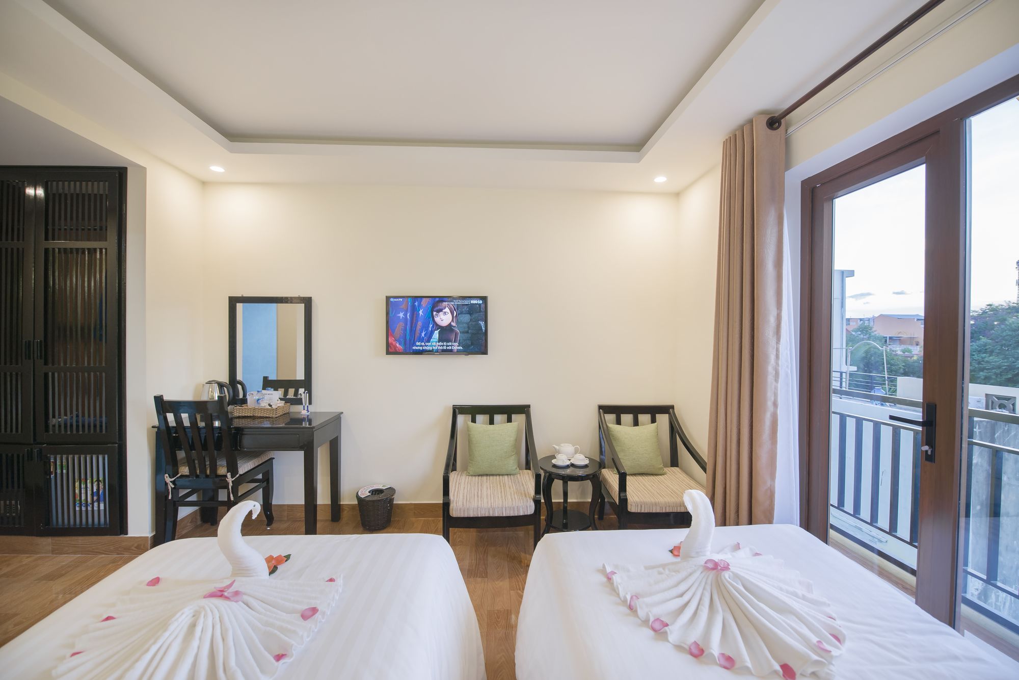 Фото Hoi An Rose Garden Hotel