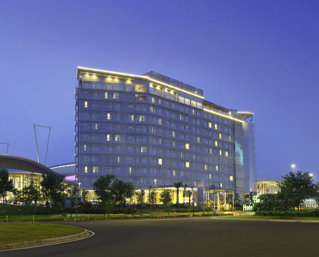 Hotel Hotel Santika Premiere Ice - Bsd City, Earth, photo
