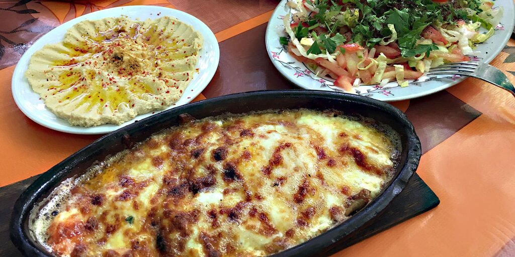 Cafe Gokkusagi Alabalik Tesisleri, Hassa, photo