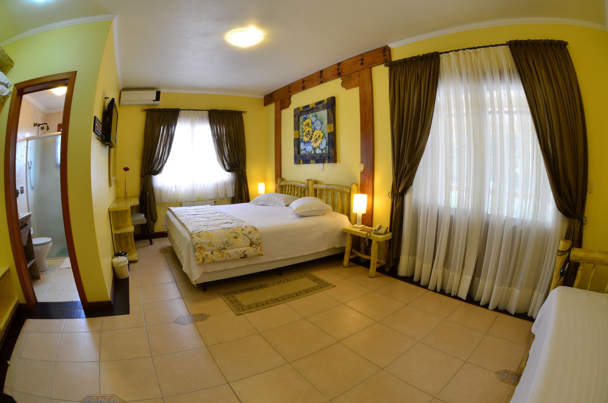 Фото Pousada Borô