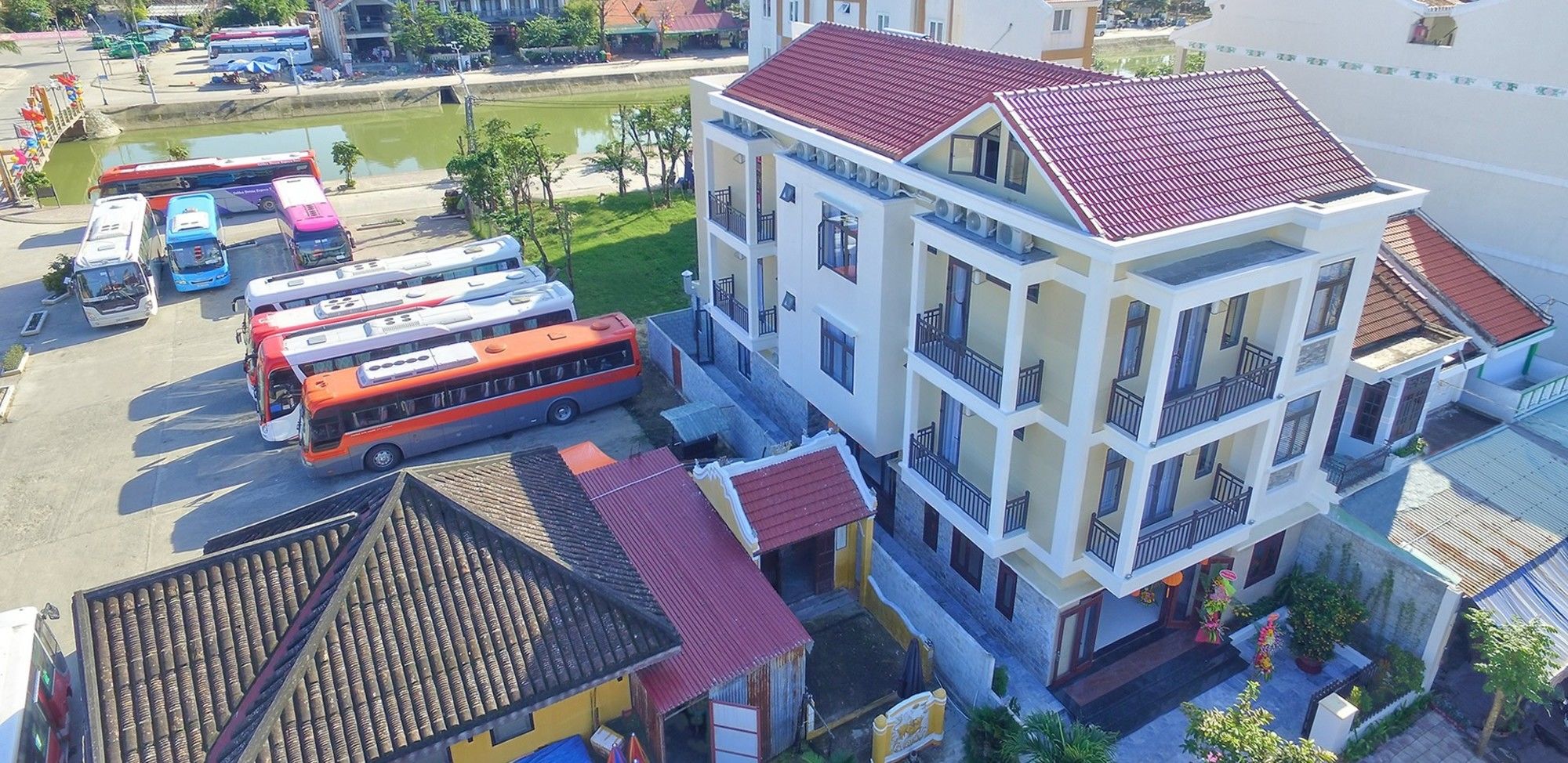 Фото Hoi An Ivy Hotel