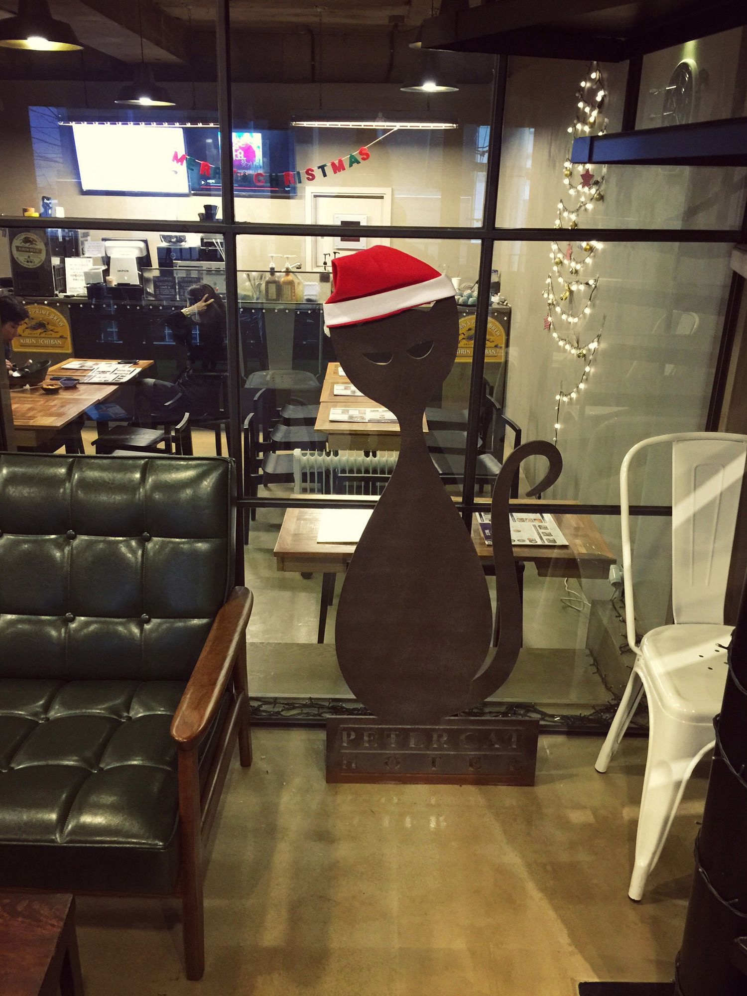 Фото Petercat Hotel Sinchon Hongdae