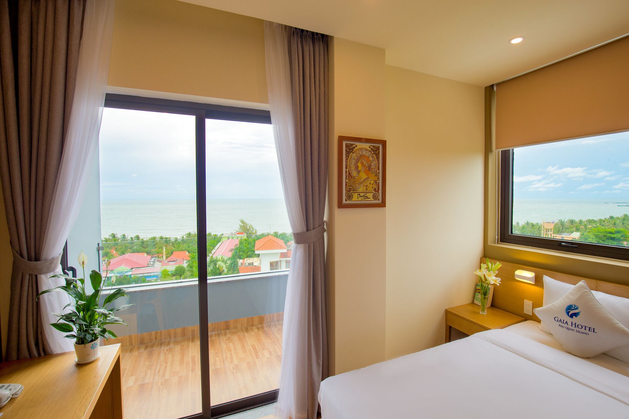 Фото Gaia Hotel Phu Quoc