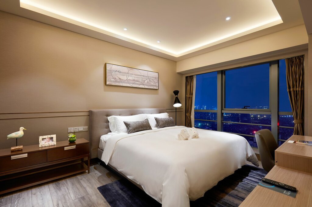 Hotel Modena by Fraser Changsha, Changsha, photo