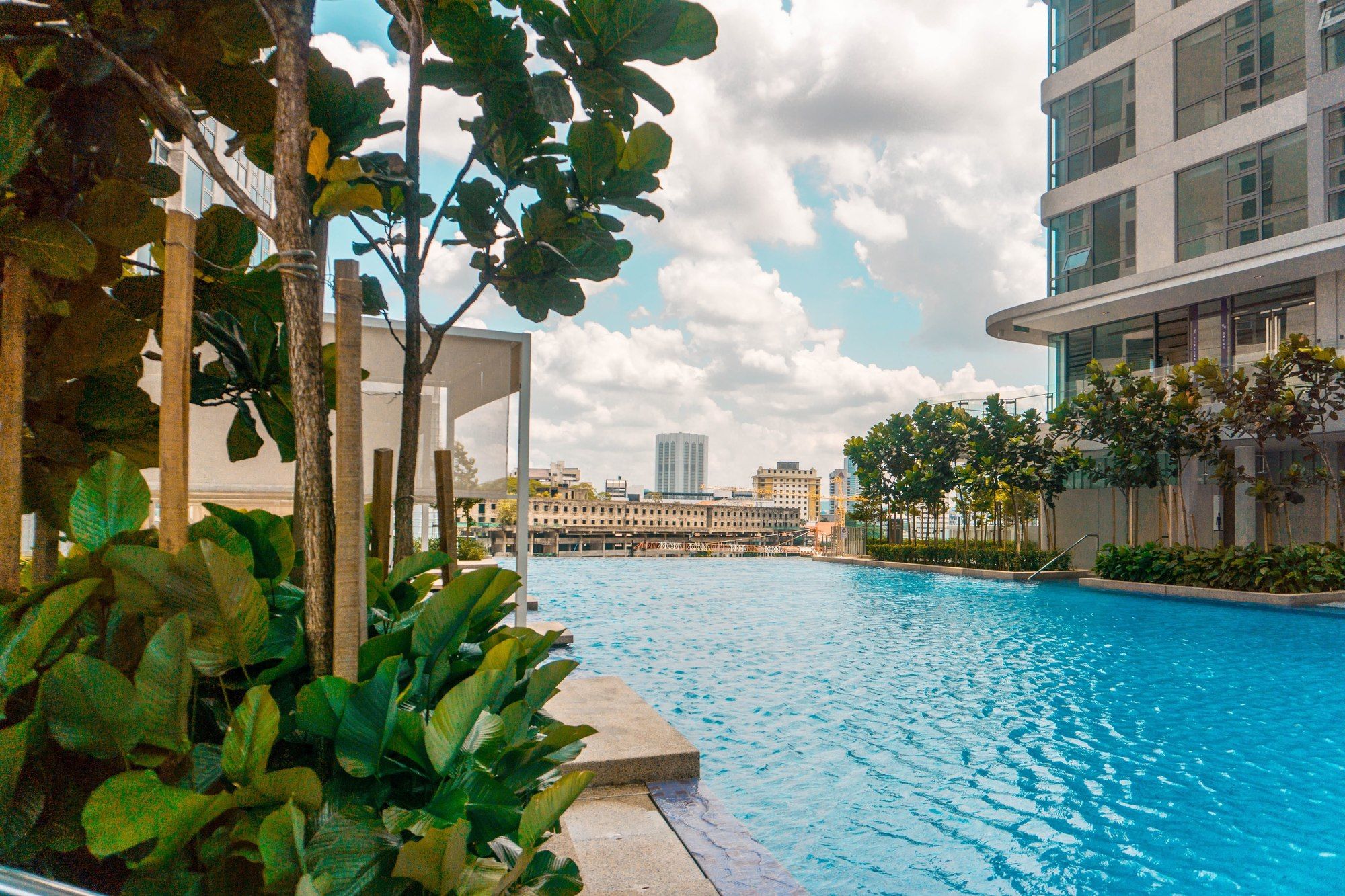 Фото Robertson Premier Suites by Subhome