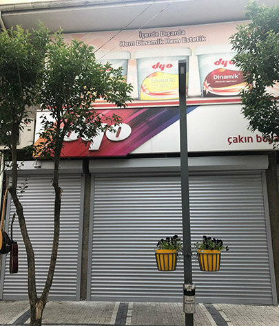 Engineering Gul Initiative, Isparta, photo