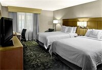 Фото Courtyard by Marriott Columbus Downtown