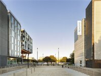 Фото Novotel Nantes Centre Gare