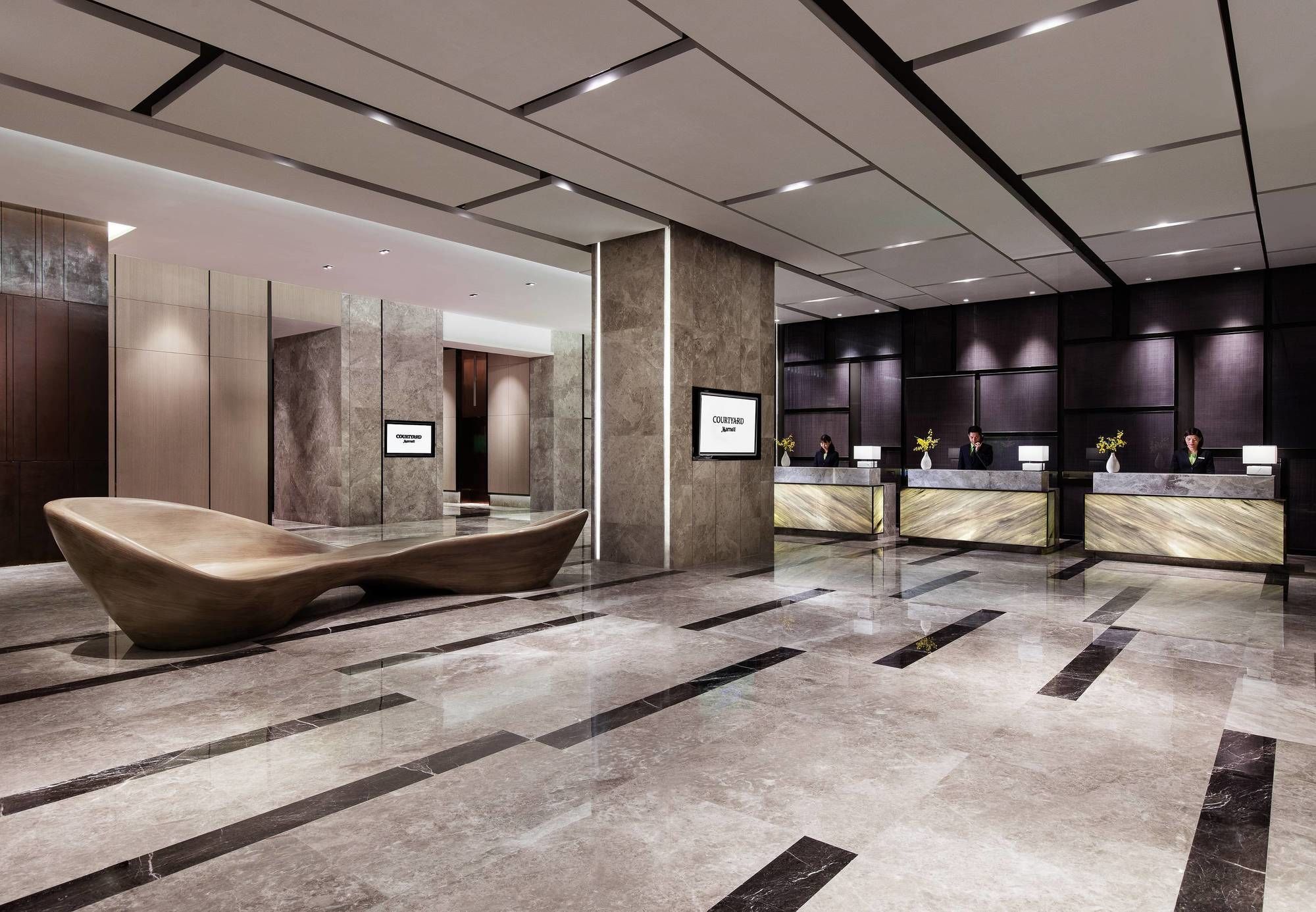 Фото Courtyard by Marriott Changsha South