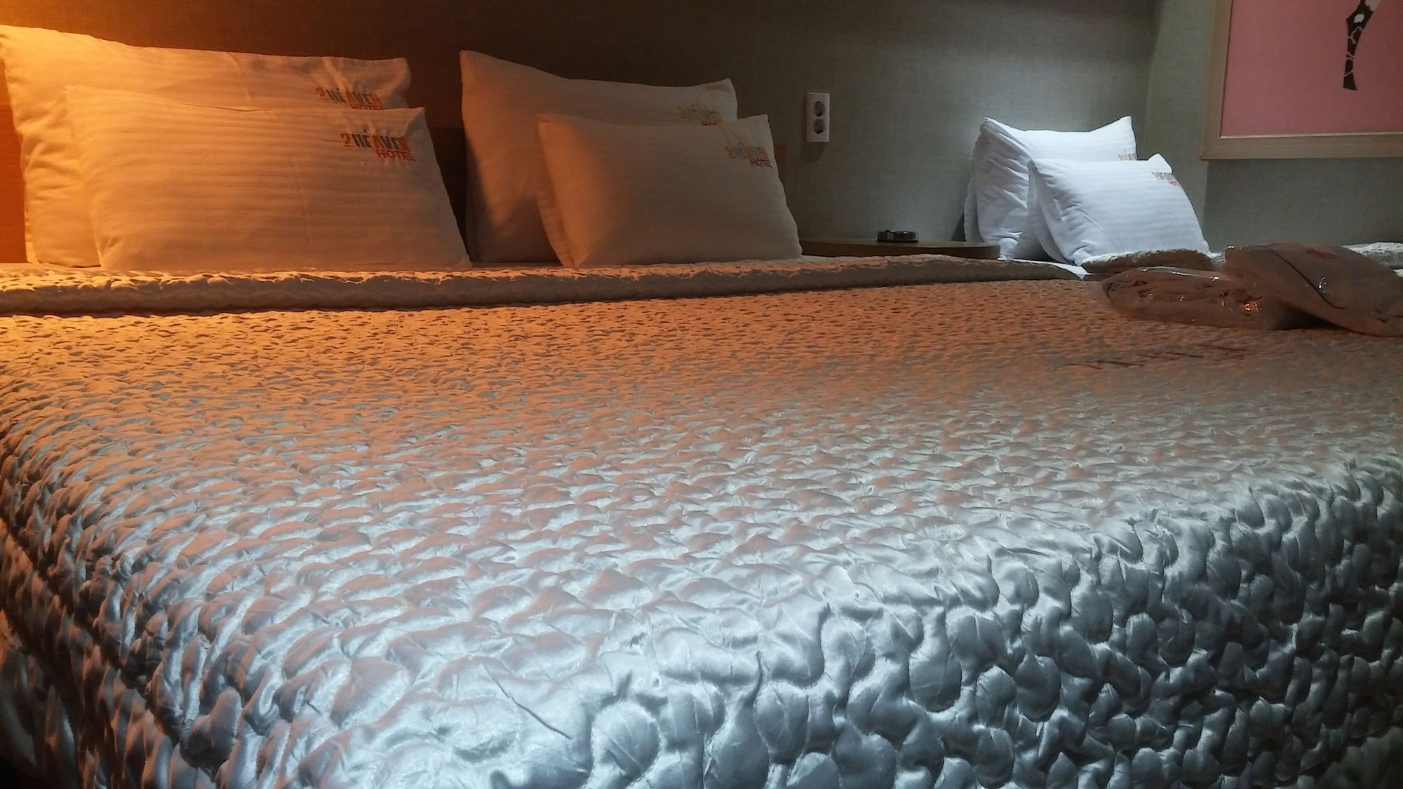 Фото 2 Heaven Hotel Seogu