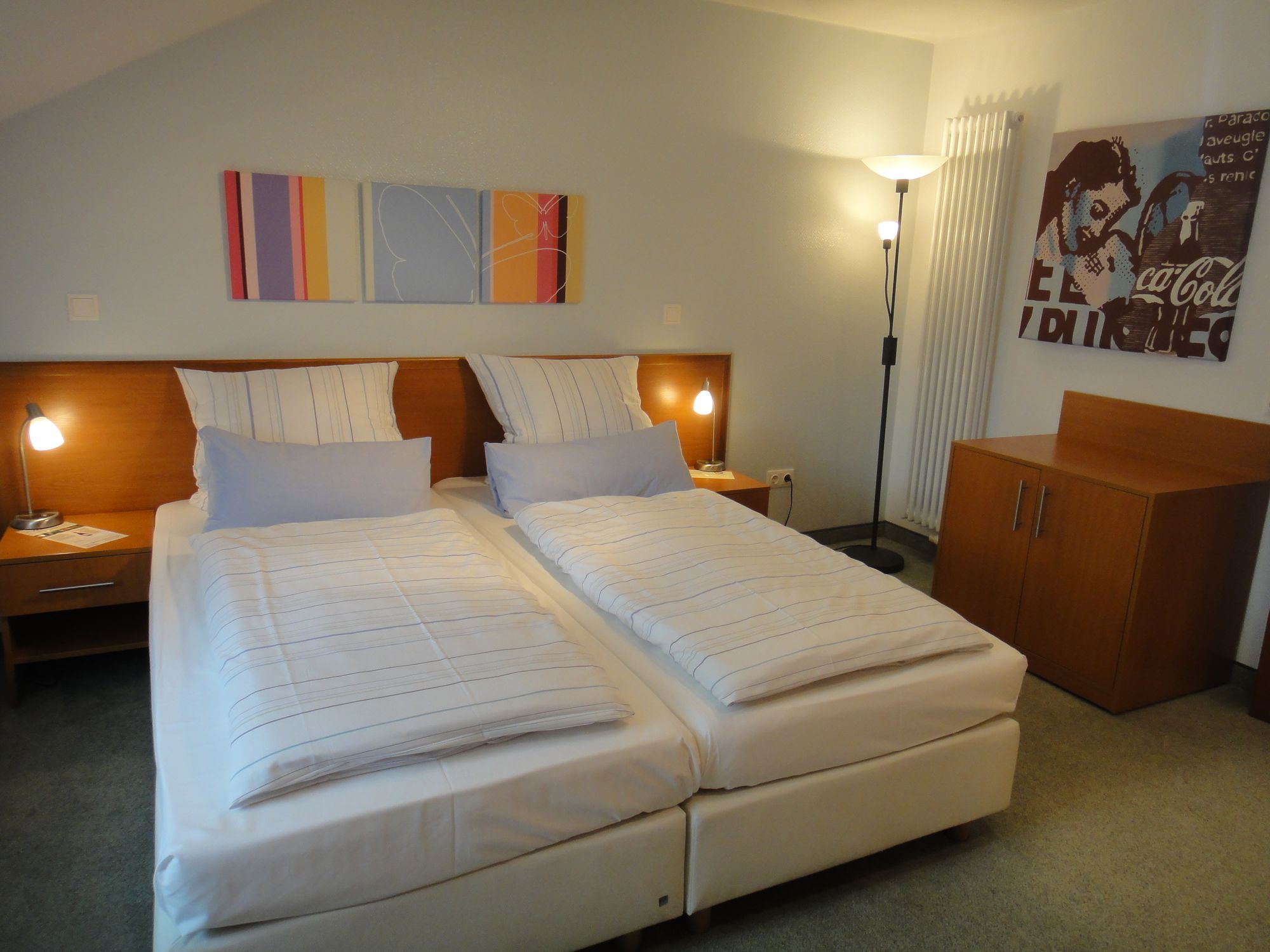 Фото Hotel Bayrischer Hof