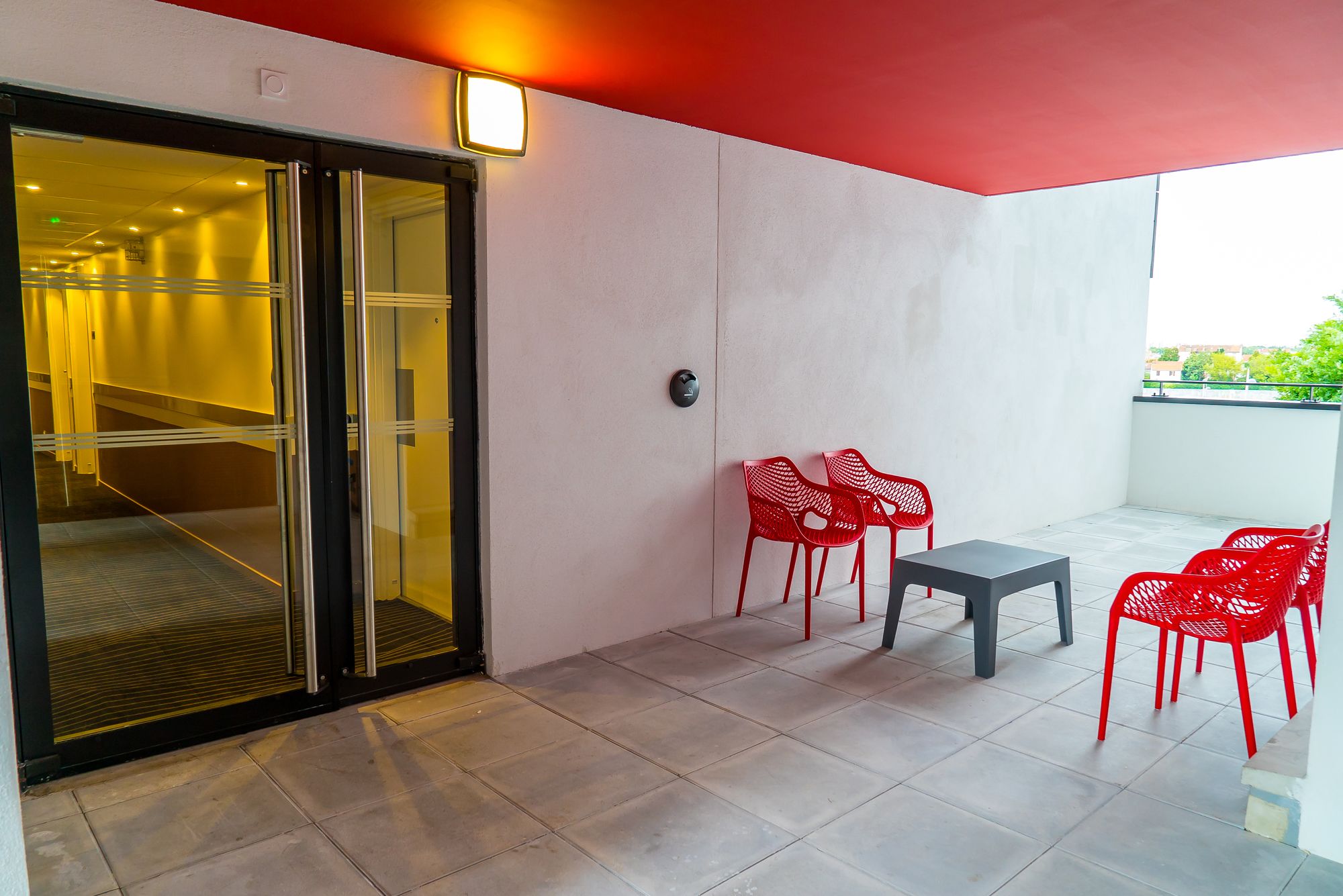 Фото All Suites Appart Hôtel Bordeaux Centre Marne