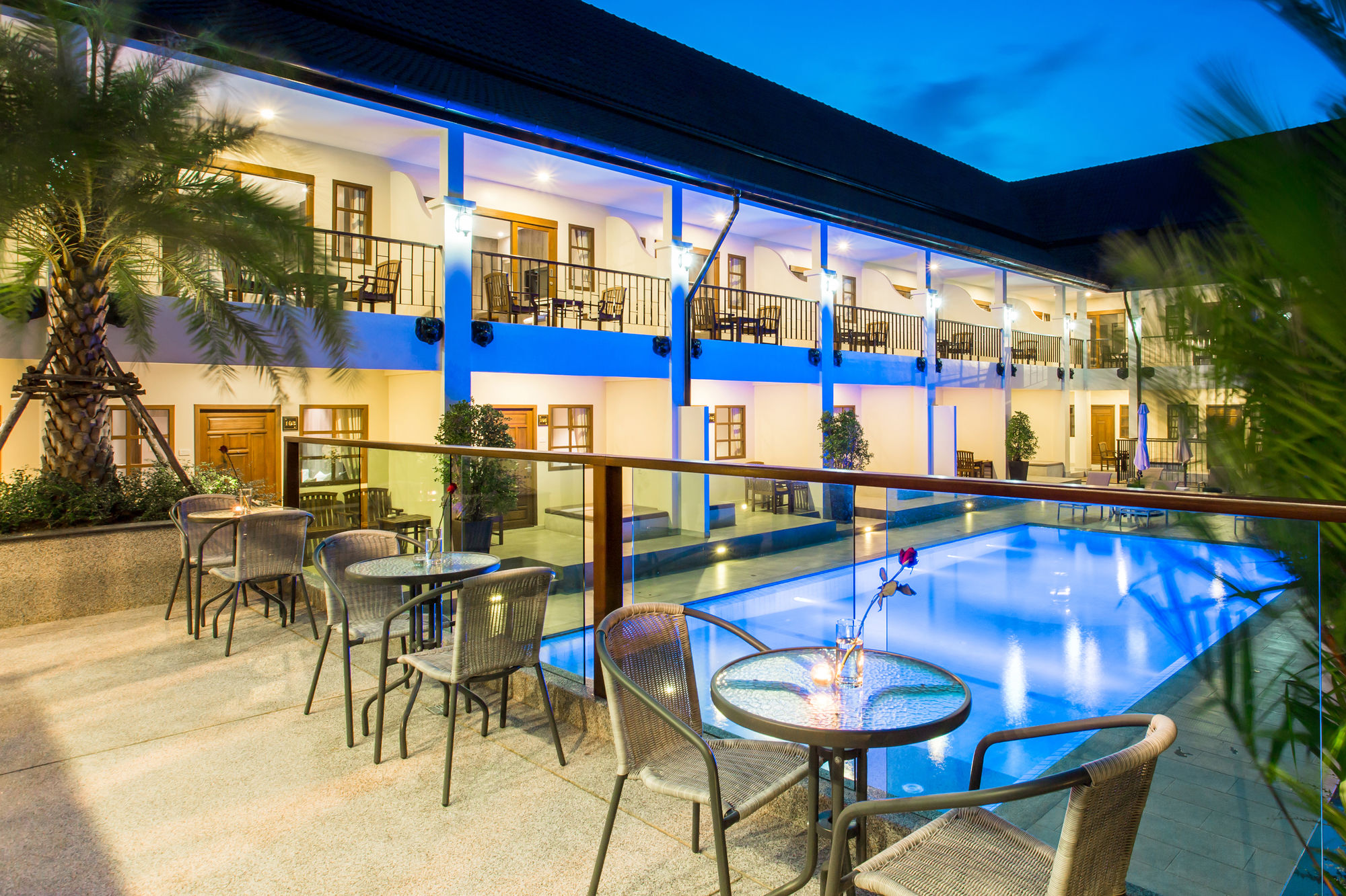 Фото Отель Naiya Buree Boutique Resort