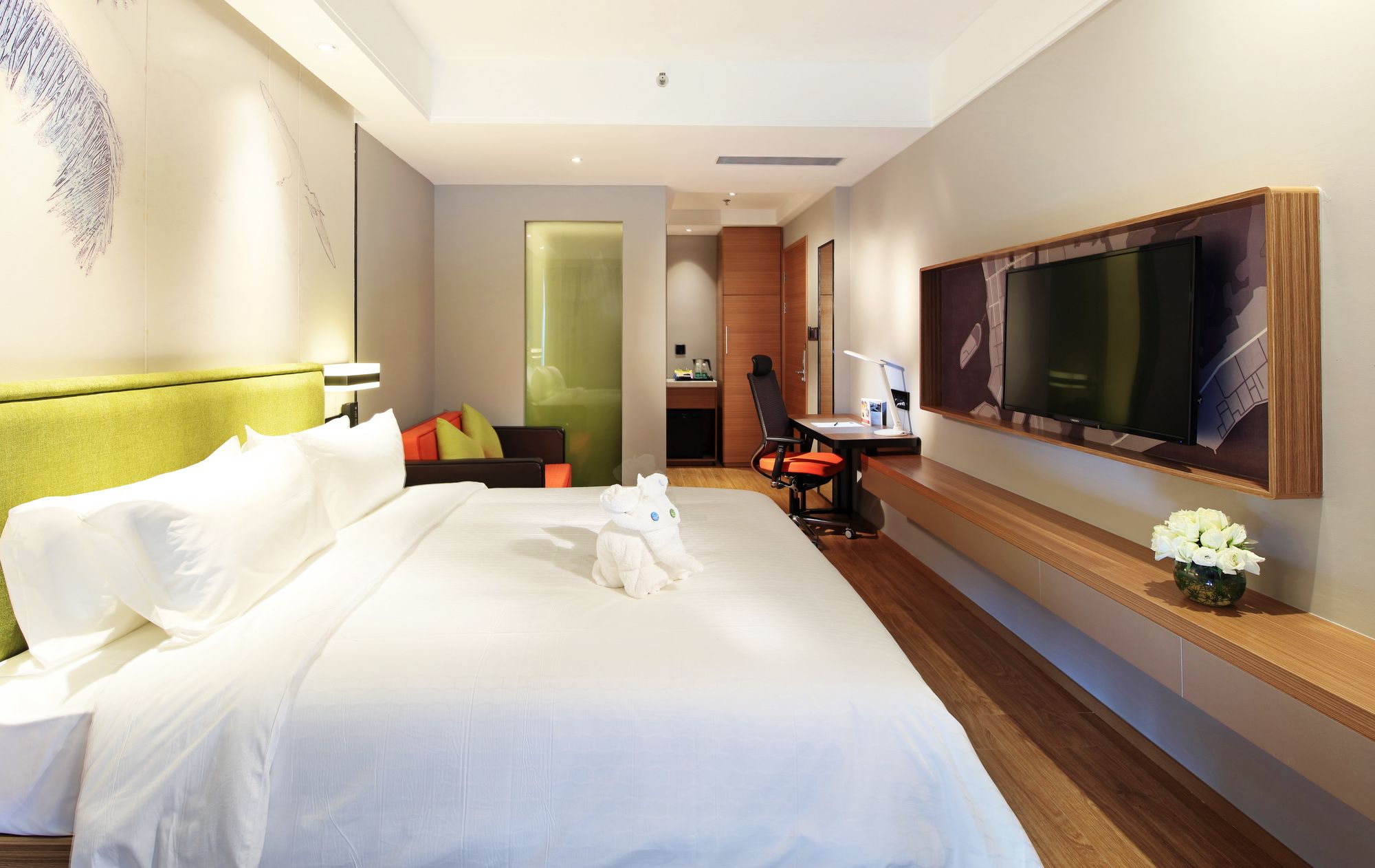 Фото Hampton by Hilton Sanya Bay