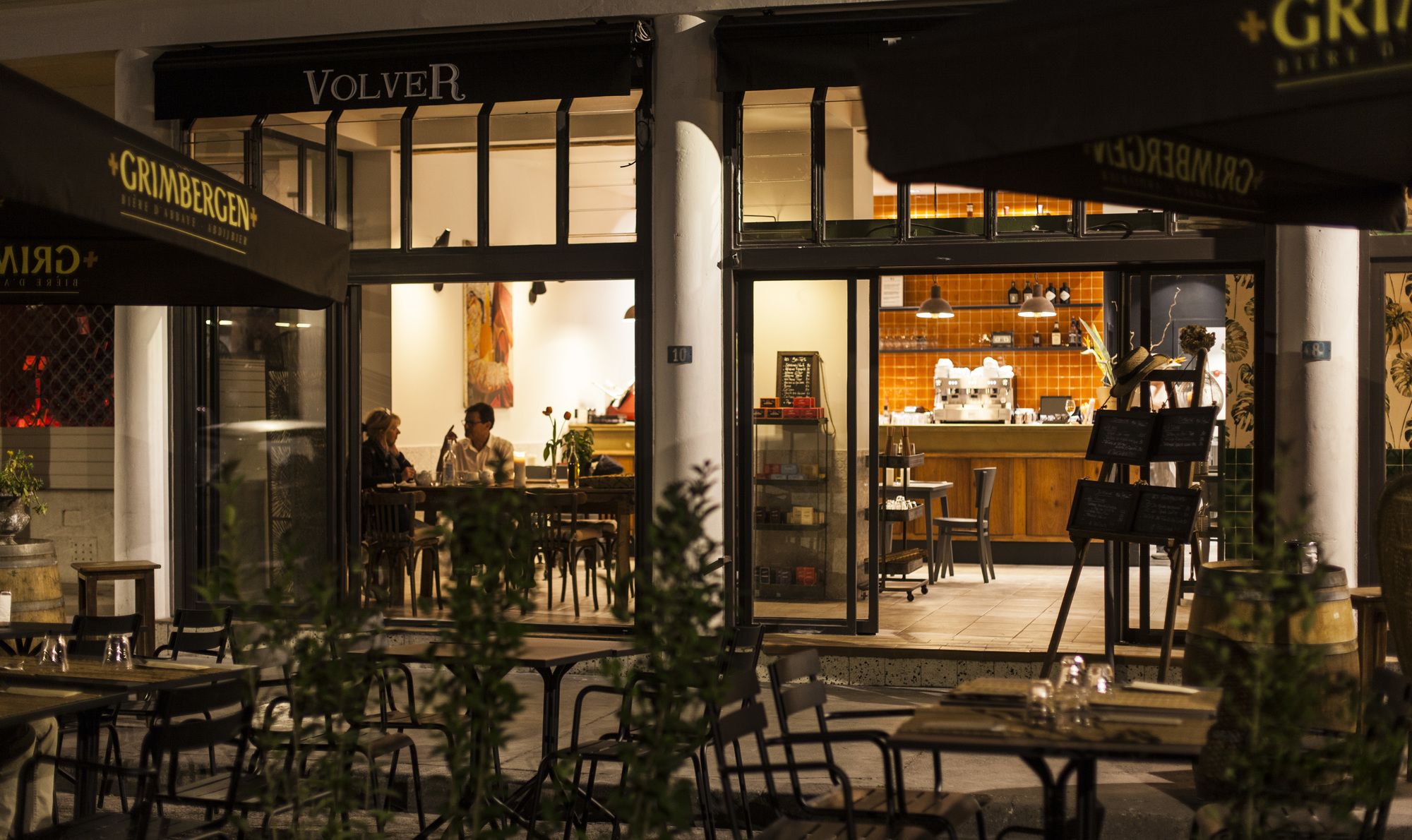 Фото La Maison Volver