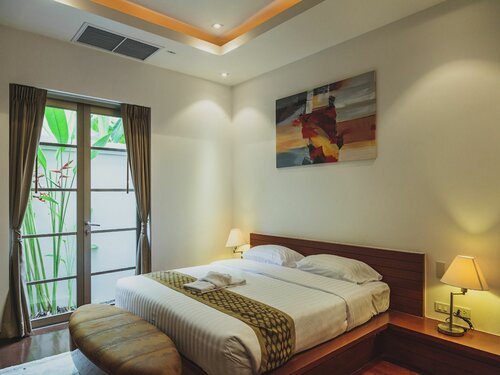 Гостиница Richmond Villa Bangtao
