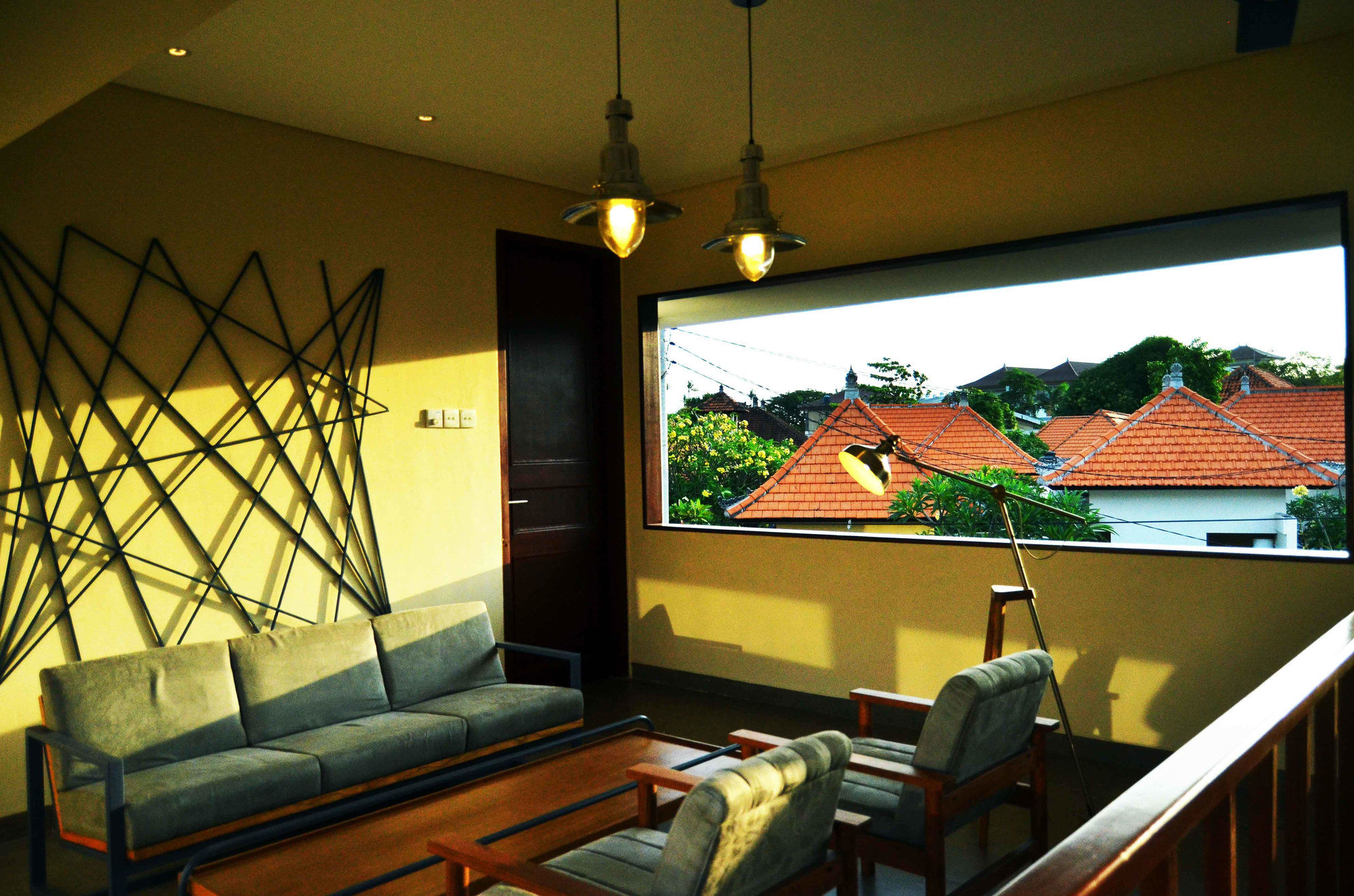 Фото Sanur Art Villas