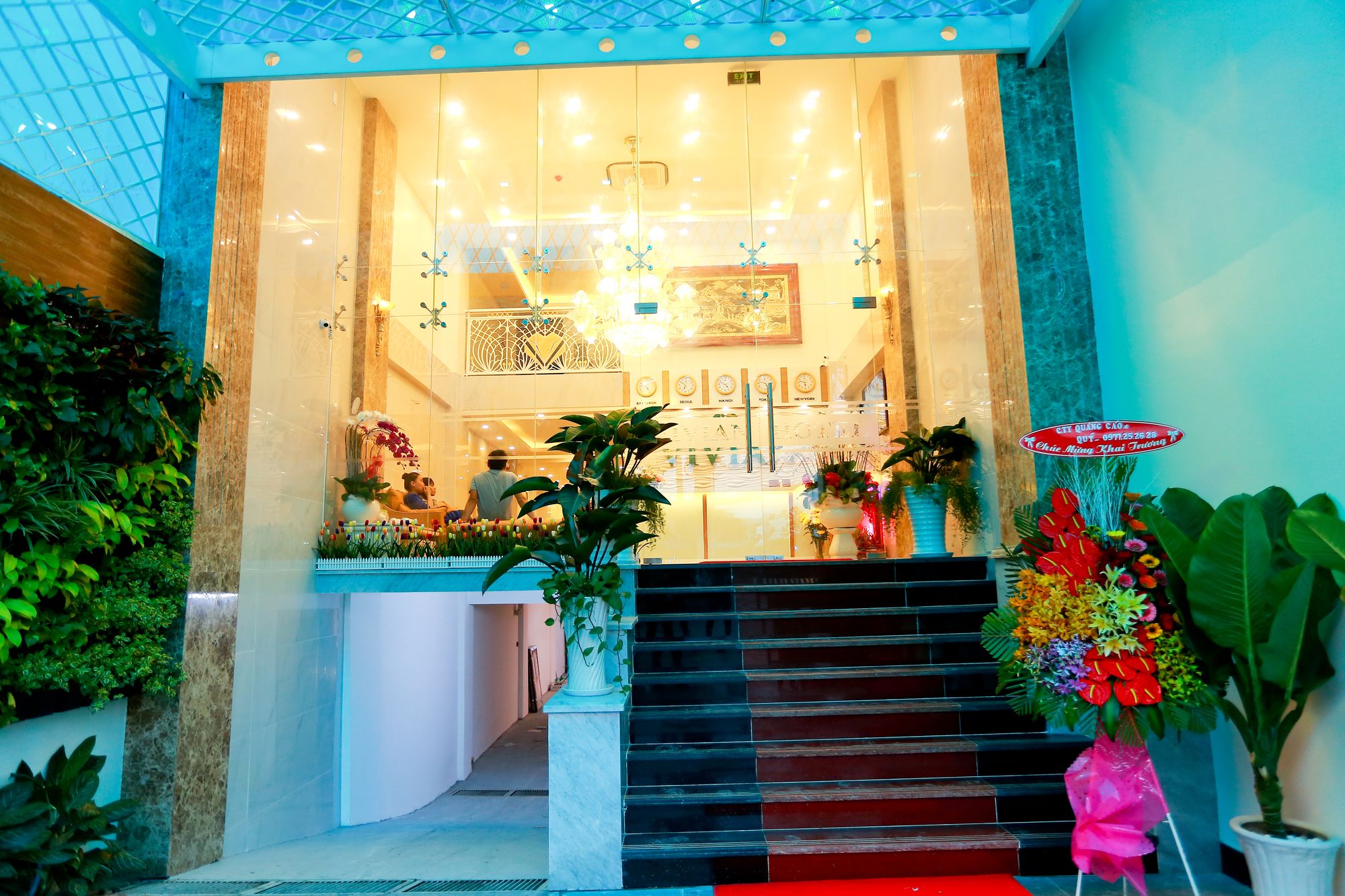 Фото Vivian Airport Hotel Saigon