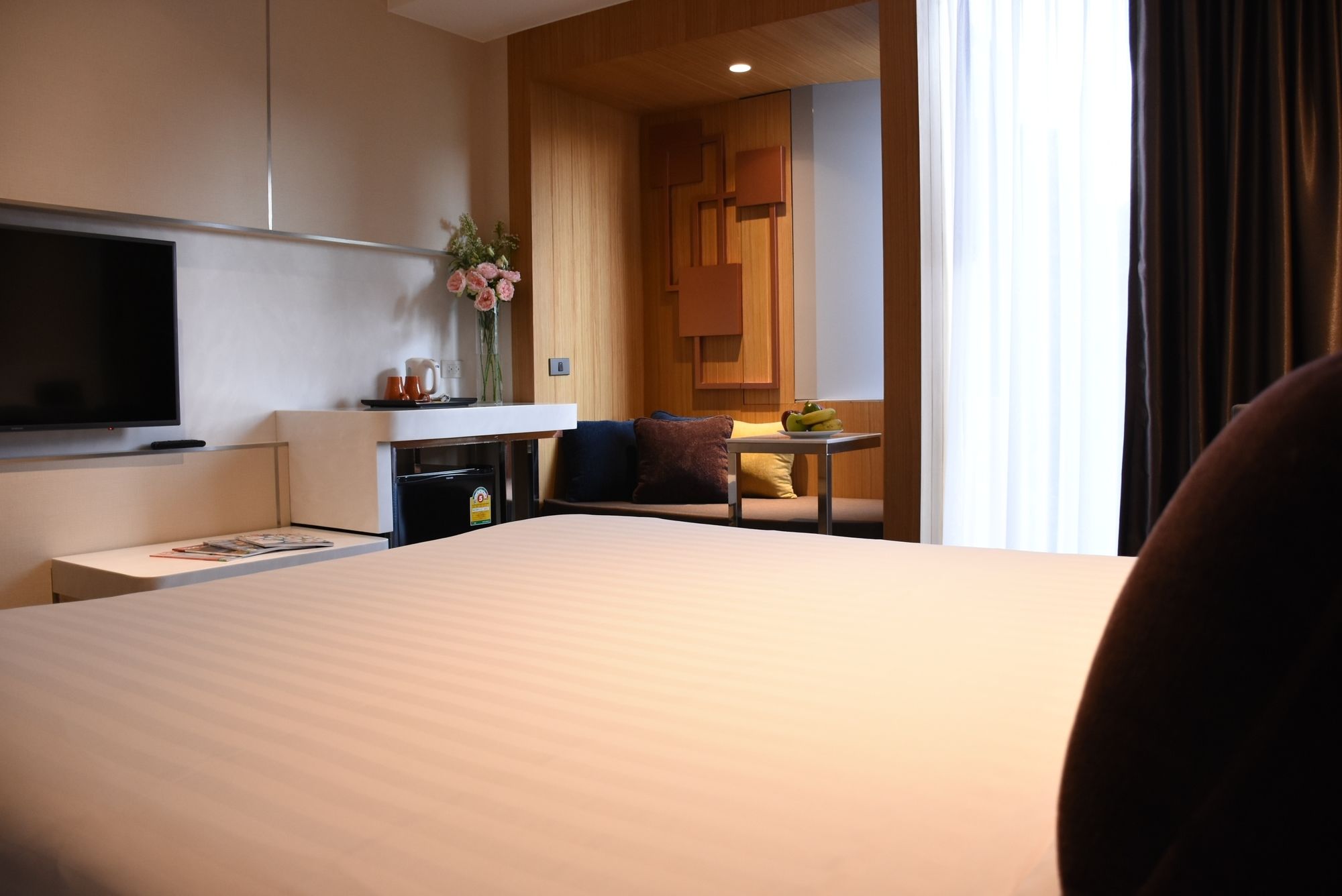 Фото TwoThree A Homely Hotel