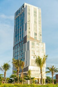Гостиница Grand Gold Hotel