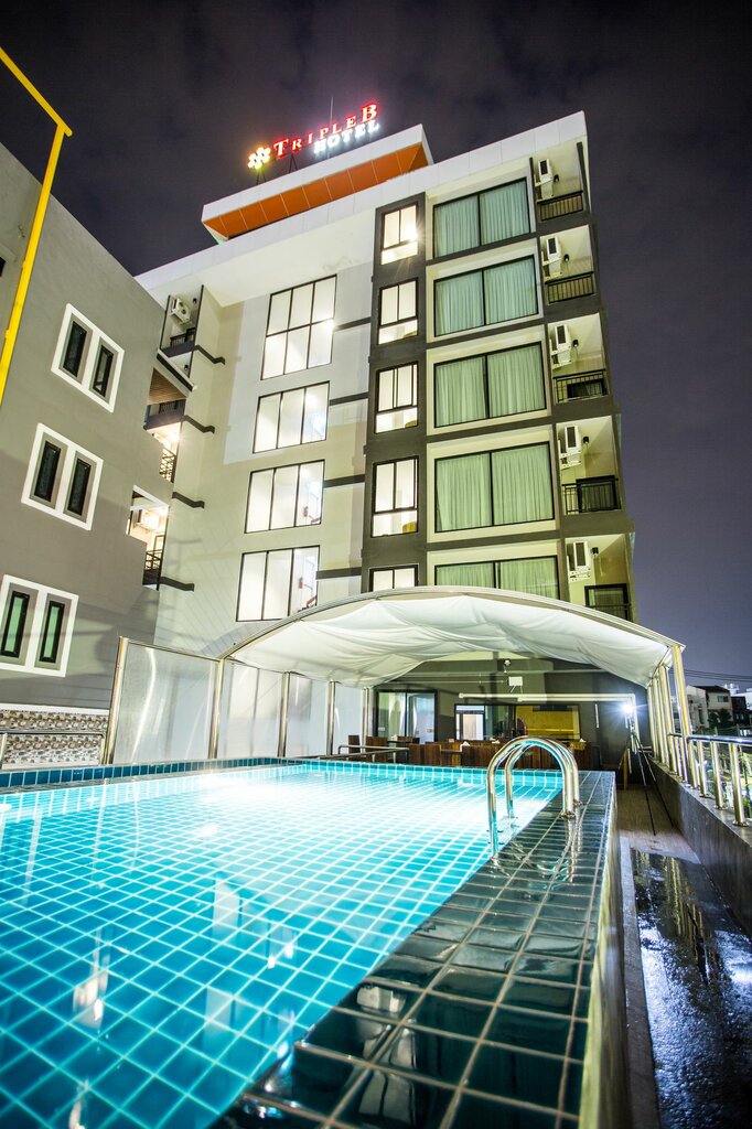 Hotel Triple B Boutique Residence, Earth, photo