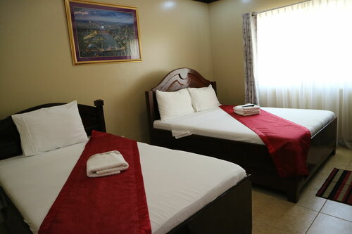 Гостиница Cambriza Suites