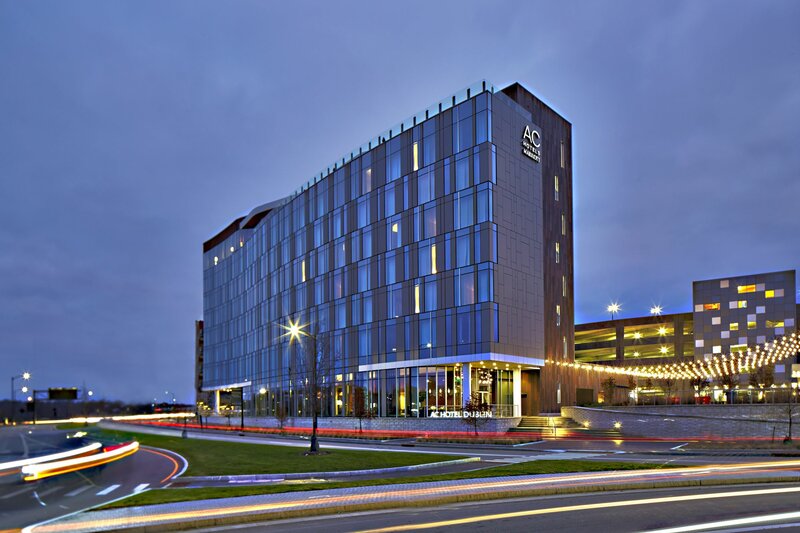 Гостиница Ac Hotel by Marriott Columbus Dublin в Дублине