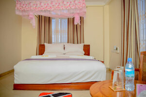 Гостиница Silver Paradise Hotel
