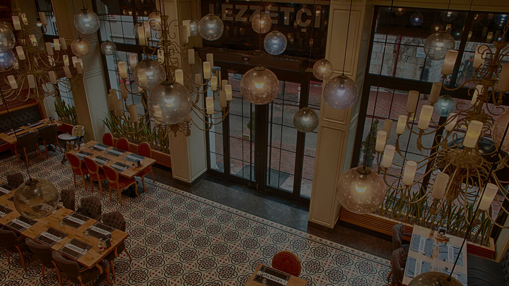 Restaurant Lezzetli Cafe, Adana, photo