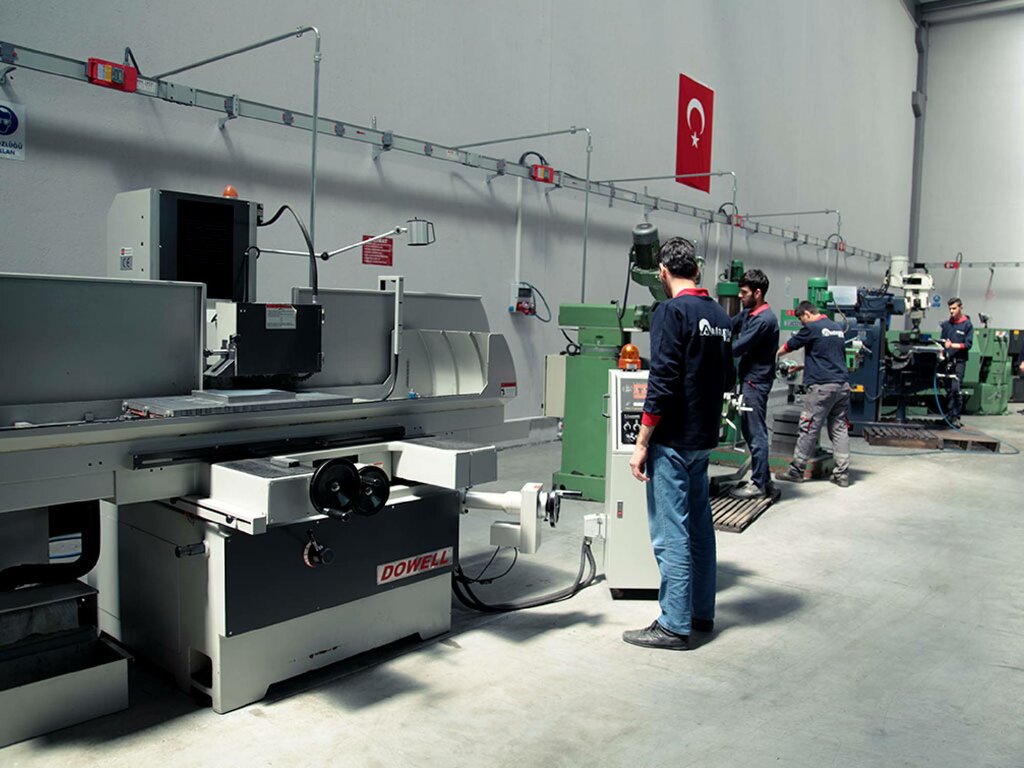 Foundry Aslantas Kalip, Konya, photo