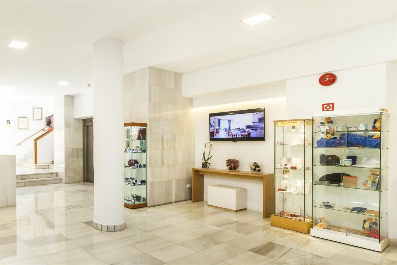 Фото Globales Nova Apartamentos