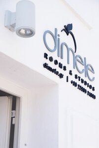Гостиница Dimele Rooms & x26; Studios