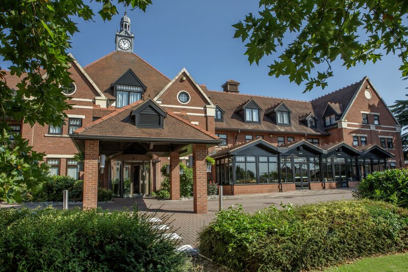 Гостиница DoubleTree by Hilton Stratford-upon-Avon